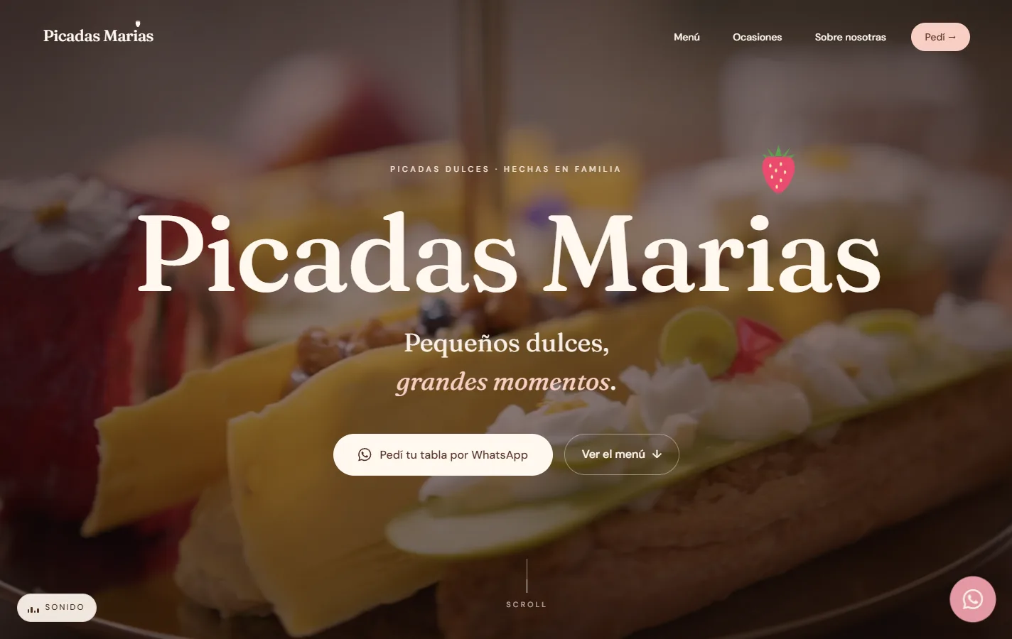 La tienda online de Picadas Marías